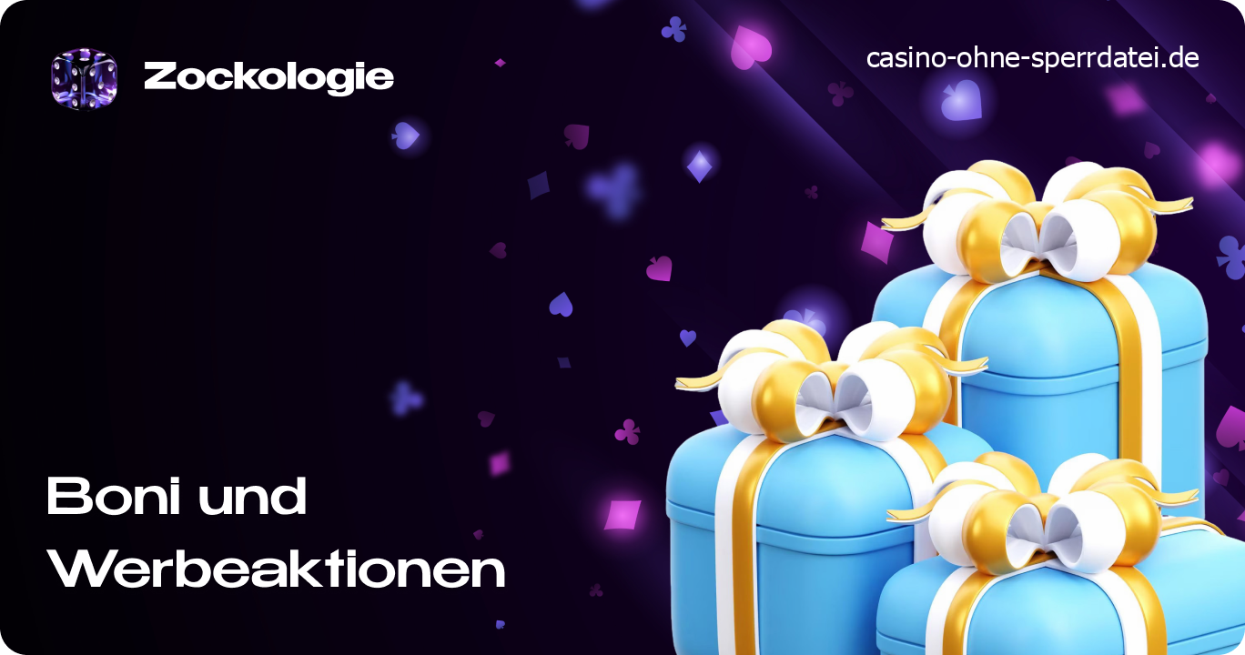 Illustrierte Schatztruhe mit lukrativen Casino-Willkommensboni und VIP-Treueprogrammen.