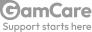 GamCare Logo