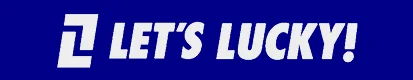 Let's Lucky Logo